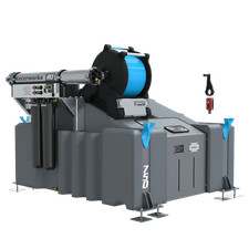 1 Man 750L RO+DI System with