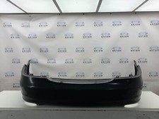 MERCEDES CLS C219 FL 320CDI REAR BUMPER WITH PDC PAINT CODE C197 BLACK 2008-2011