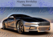 PERSONALISED Birthday ASTON