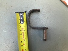 Vintage used Triumph T150 oil tank mounting bracket