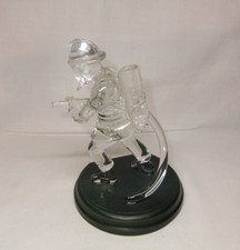 Unusual Firefighter Fire