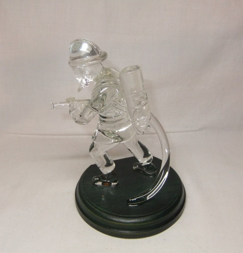 Unusual firefighter fire - unusual,