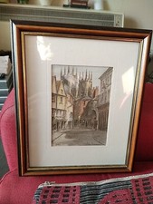Colin Williamson Print York