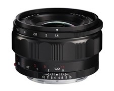 Voigtlander 35mm f1.4 Nokton
