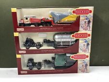 Lledo Trackside DG124000 AEC Mammoth LNER DG110005 Scammel Siddle Cook DG150004