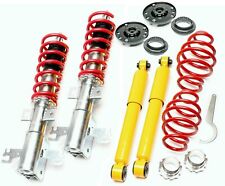 TA Technix coilovers Opel Vectra C C, from 02, incl. strut bearing VA