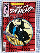 Amazing Spiderman 300