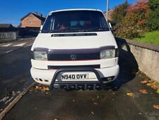 1995 VW Transporter T4 2.4d Spares Or Repair 