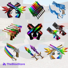 Mm2 godly collectible - mm2,