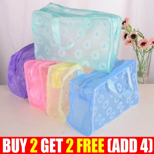 Women waterproof makeup bag - women's,