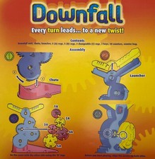 Downfall Game by MB Games 2009