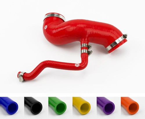 Silicone air intake hose fits - intake,