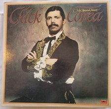 Chick Corea – My Spanish Heart (Double LP; Ex/Ex)