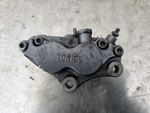 Tokico front brake caliper - tokico,