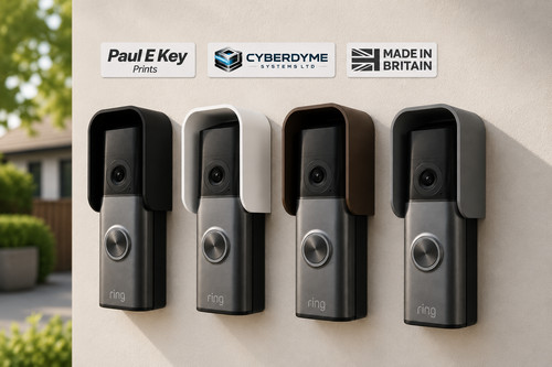 Ring doorbell pro plus - ring, 4k