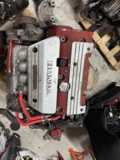honda civic type r Fn2 engine
