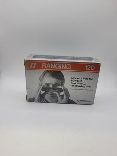 Vintage range finder ranging - vintage,