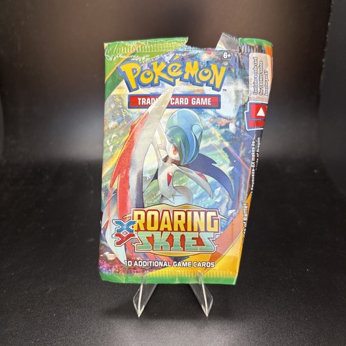 Empty pokemon roaring - xy,