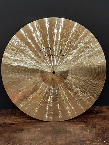 Paiste signature inch - paiste,