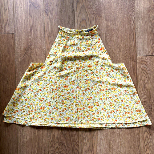 Zara basic cream - zara, yellow
