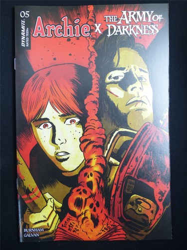 Archie the army darkness - the,