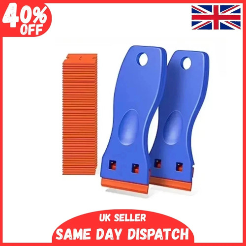 Plastic scraper tool glass - scraper,