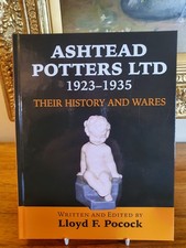 ASHTEAD POTTERS LTD 1923-1935