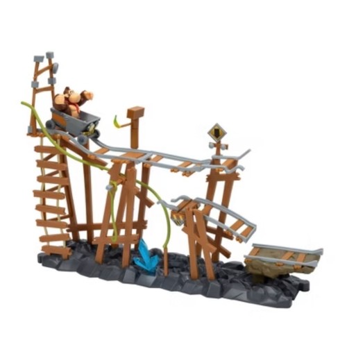 Donkey kong mine cart - mine,