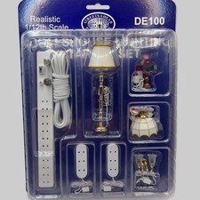 Dolls House Lighting starter