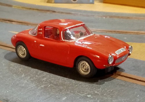 Dkw monza slot - 1/32,