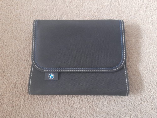 Genuine bmw handbook folder - genuine,