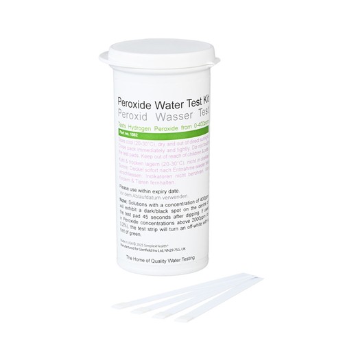 Simplexhealth peroxide water - simplexhealth,