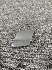 BMW 1 SERIES F20 REAR BUMPER TOW EYE COVER 7371738 GENUINE 2015-2018 SCHWARZ 2