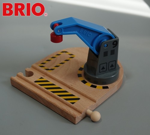 Brio 33245 blue - 33245, low