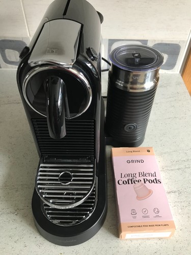 Magimix nespresso citiz and - citiz,