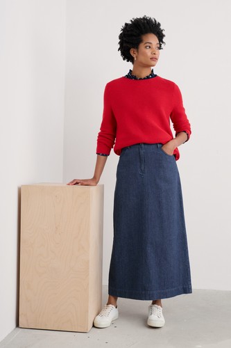Seasalt women makers - makers, jumper