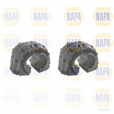 Napa rear pair wishbone - of,