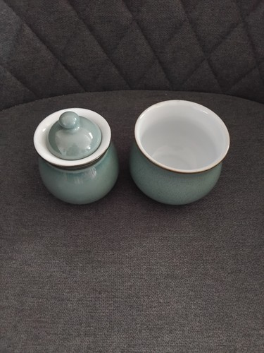 Denby regency green sugar - regency,