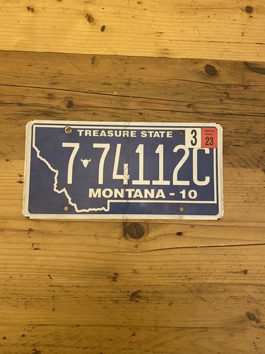 Vintage montana treasure - vintage,