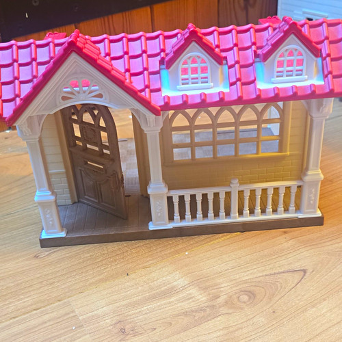 Sylvanian families sweet - families,