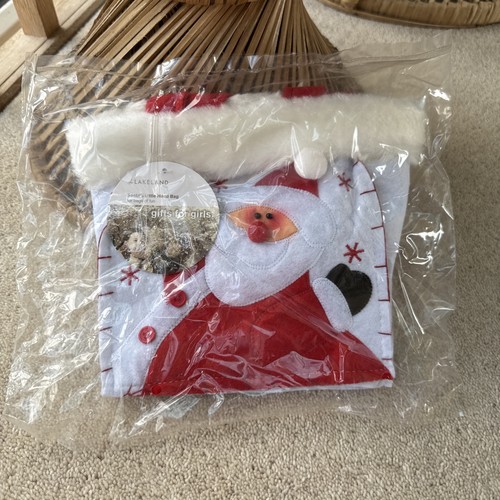 New santa little handbag - little,
