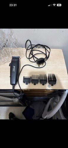 Wahl 100 series black - 100,