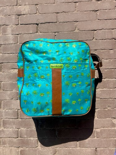 Vtg messenger bag naj oleari - vtg,