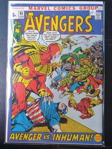 Avengers neal adams - avengers,
