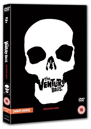 The venture brothers - the,