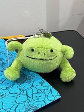 Jellycat Ricky Rain Frog Bag
