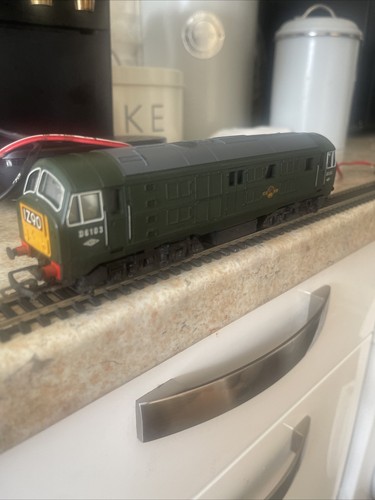 Hornby class green - class, 29