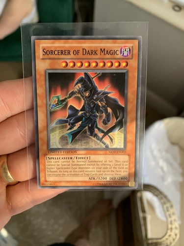 Sorcerer dark magic - of,