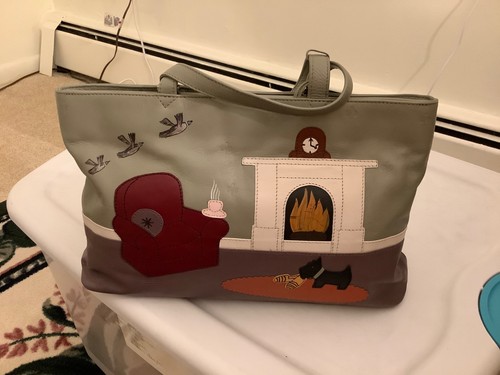 Radley vintage 2003 fireside - radley,