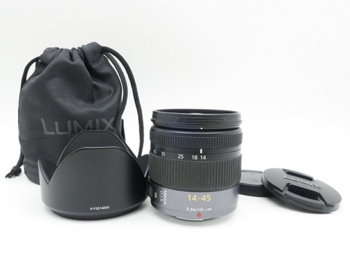 Micro four thirds - thirds, panasonic